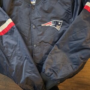 New England Starter Jacket Men's